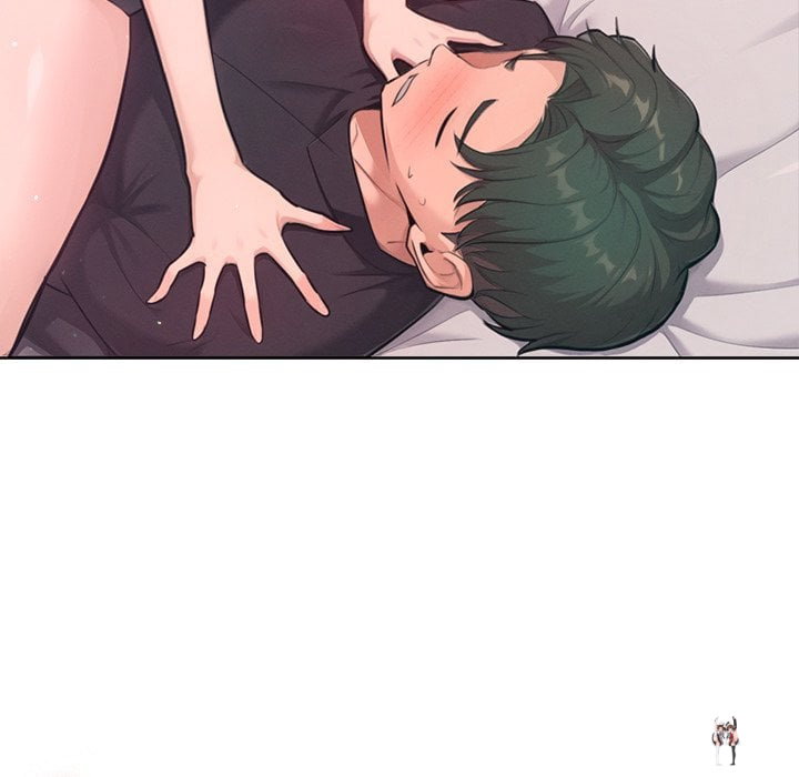 Never Just Friends Never Just Friends Chapter 9 - Page 78