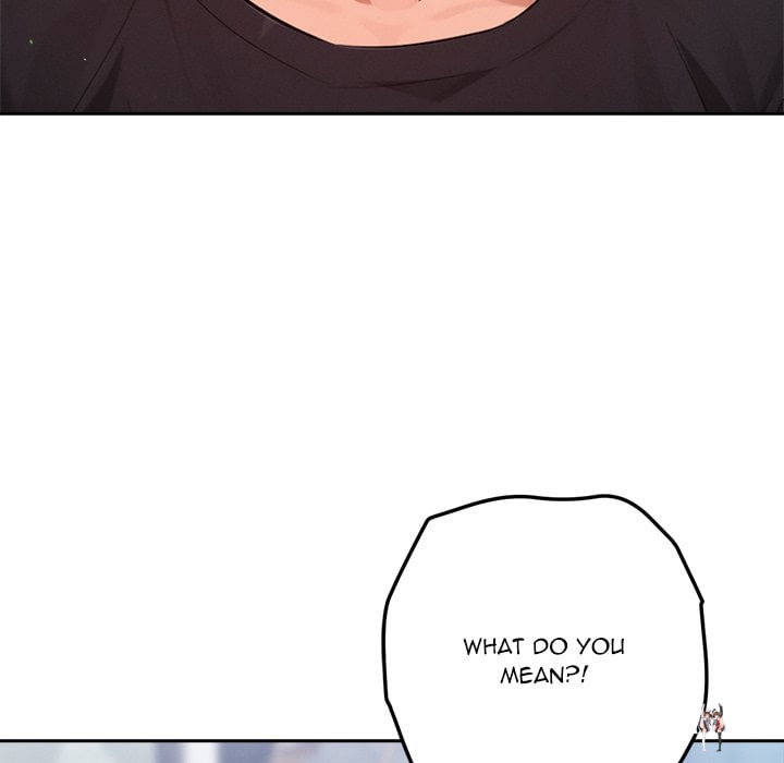 Never Just Friends Never Just Friends Chapter 9 - Page 8