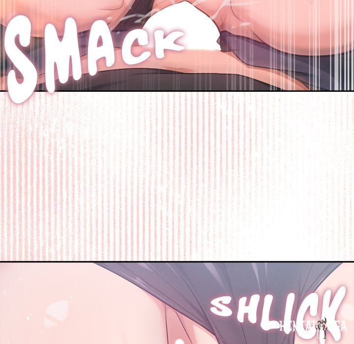 Never Just Friends Never Just Friends Chapter 9 - Page 84