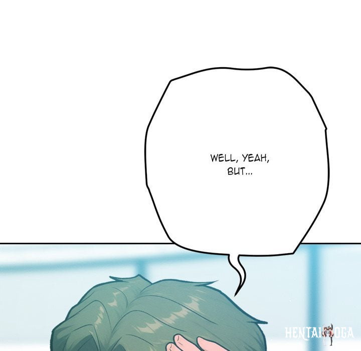 Never Just Friends Never Just Friends Chapter 8 - Page 103