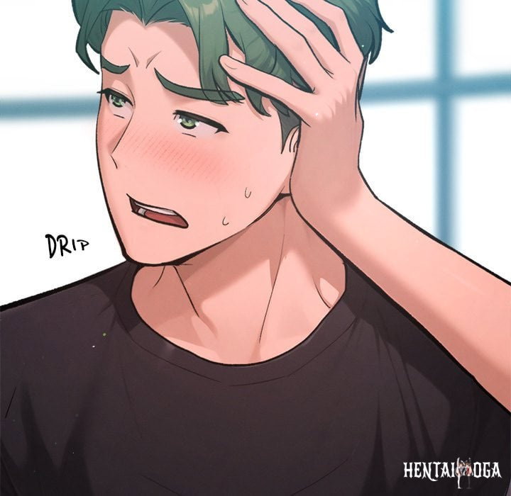 Never Just Friends Never Just Friends Chapter 8 - Page 104