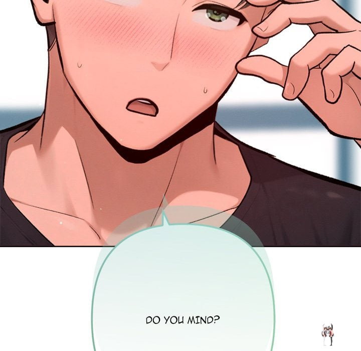 Never Just Friends Never Just Friends Chapter 8 - Page 107