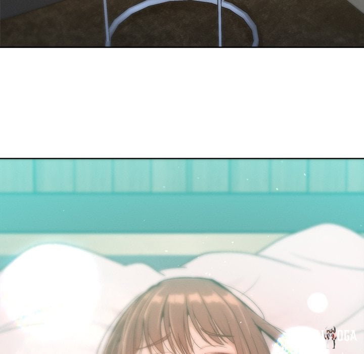 Never Just Friends Never Just Friends Chapter 8 - Page 111