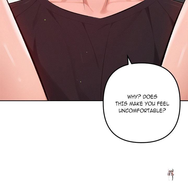 Never Just Friends Never Just Friends Chapter 8 - Page 121