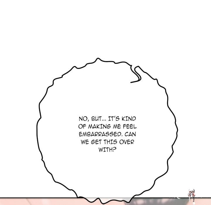 Never Just Friends Never Just Friends Chapter 8 - Page 122