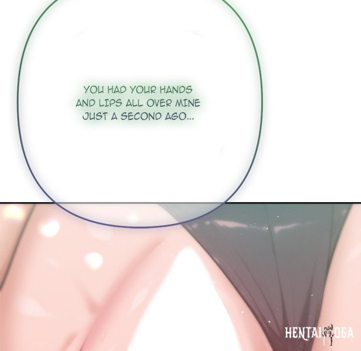 Never Just Friends Never Just Friends Chapter 8 - Page 125