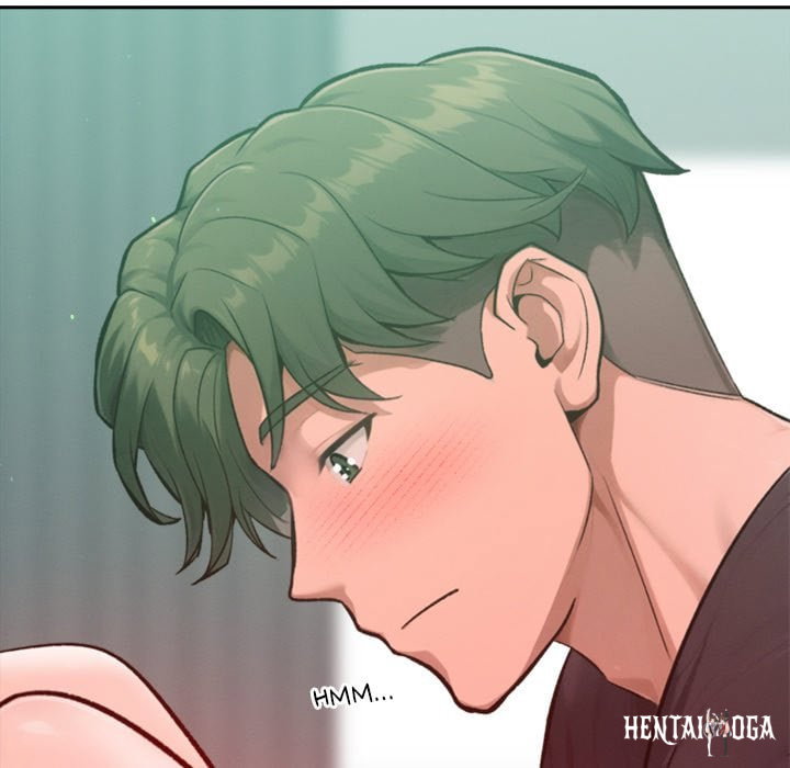 Never Just Friends Never Just Friends Chapter 8 - Page 128