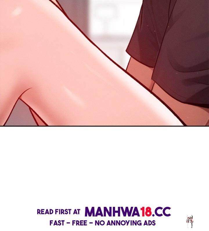 Never Just Friends Never Just Friends Chapter 8 - Page 129