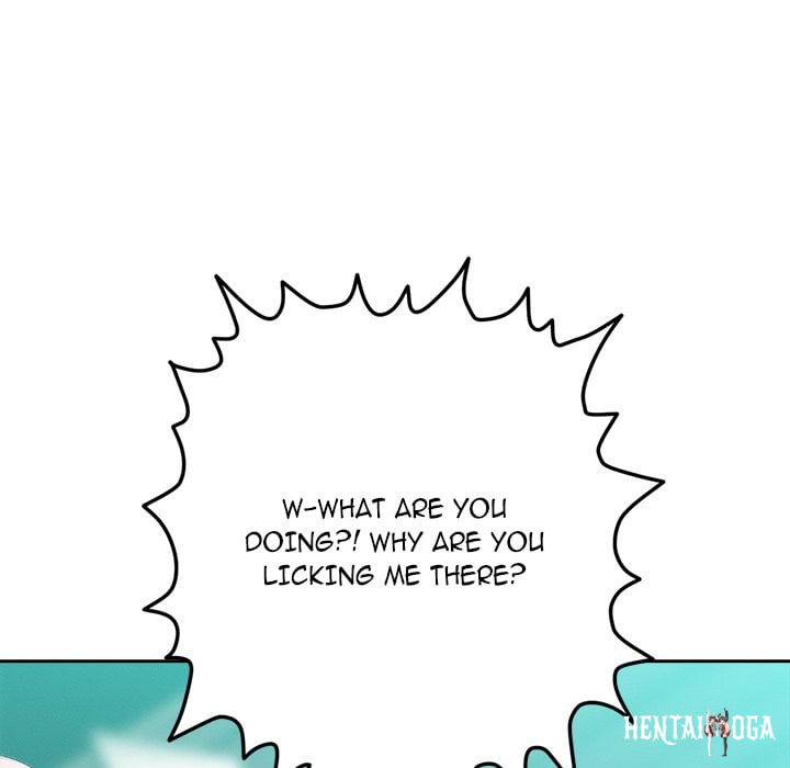 Never Just Friends Never Just Friends Chapter 8 - Page 134