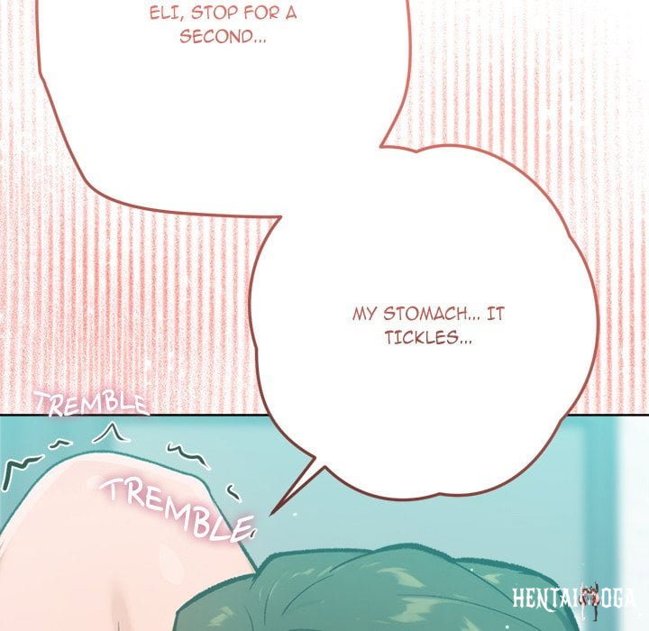 Never Just Friends Never Just Friends Chapter 8 - Page 143