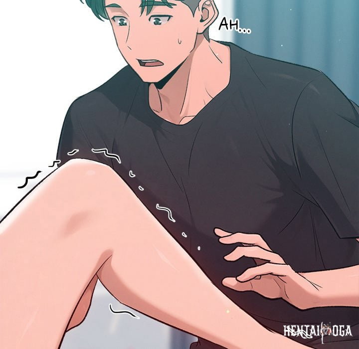 Never Just Friends Never Just Friends Chapter 8 - Page 155