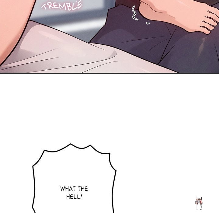 Never Just Friends Never Just Friends Chapter 8 - Page 156