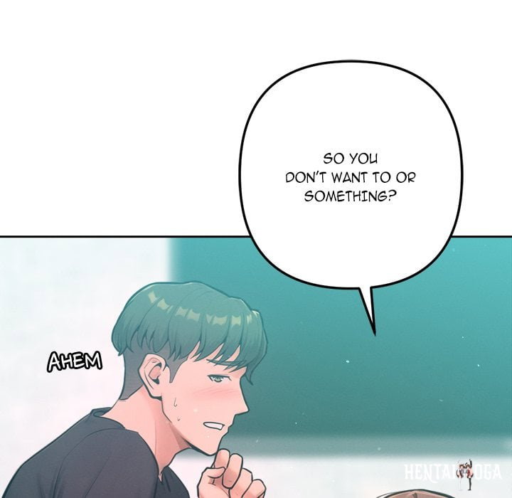 Never Just Friends Never Just Friends Chapter 8 - Page 16