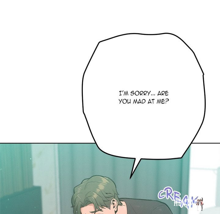 Never Just Friends Never Just Friends Chapter 8 - Page 161