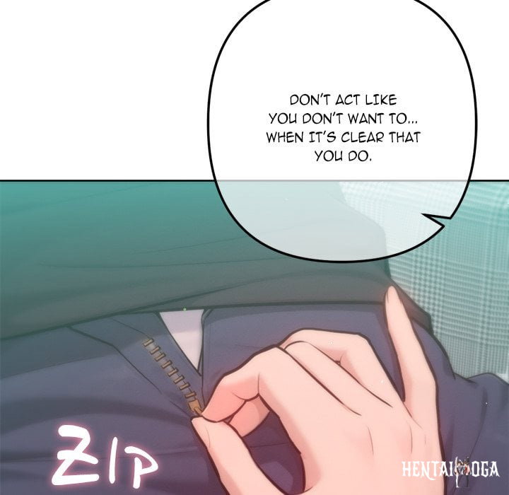 Never Just Friends Never Just Friends Chapter 8 - Page 19