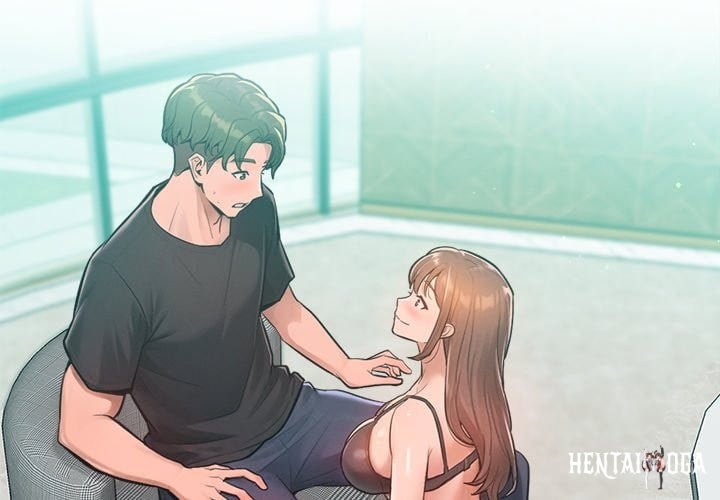 Never Just Friends Never Just Friends Chapter 8 - Page 2