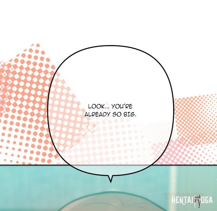 Never Just Friends Never Just Friends Chapter 8 - Page 21