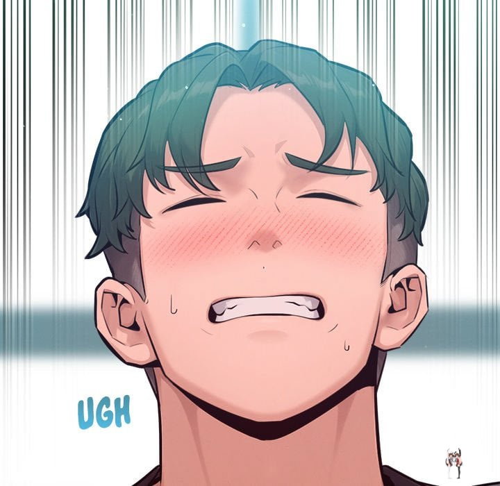 Never Just Friends Never Just Friends Chapter 8 - Page 27