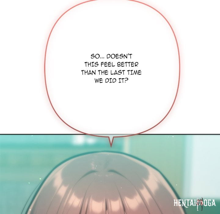 Never Just Friends Never Just Friends Chapter 8 - Page 33