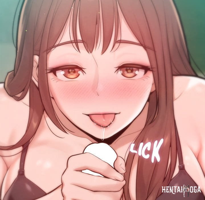 Never Just Friends Never Just Friends Chapter 8 - Page 34