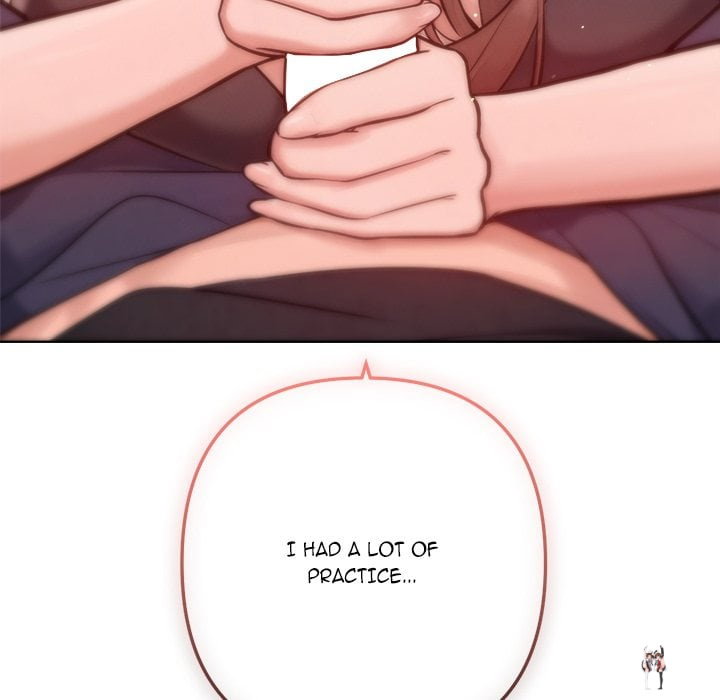 Never Just Friends Never Just Friends Chapter 8 - Page 35