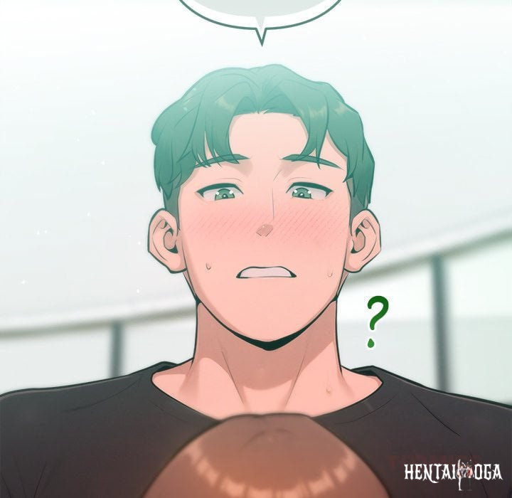 Never Just Friends Never Just Friends Chapter 8 - Page 37