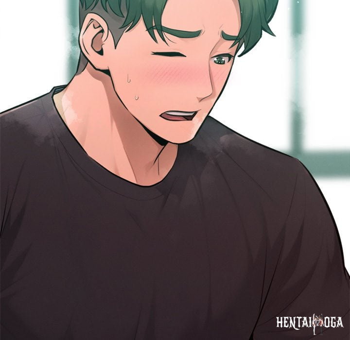 Never Just Friends Never Just Friends Chapter 8 - Page 56