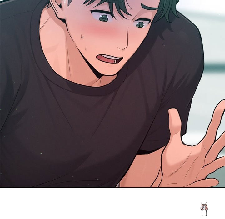 Never Just Friends Never Just Friends Chapter 8 - Page 6