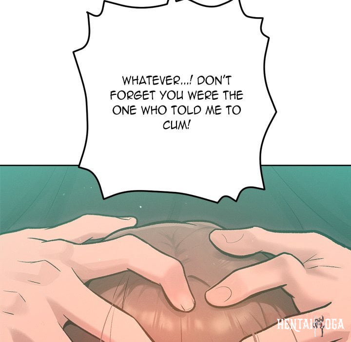 Never Just Friends Never Just Friends Chapter 8 - Page 64