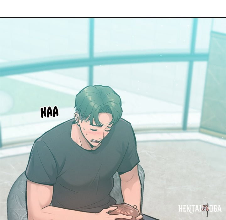 Never Just Friends Never Just Friends Chapter 8 - Page 71