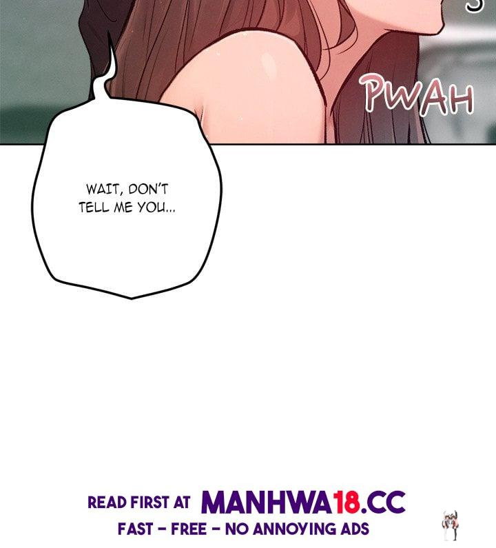 Never Just Friends Never Just Friends Chapter 8 - Page 83