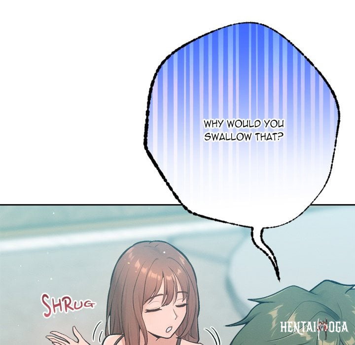 Never Just Friends Never Just Friends Chapter 8 - Page 87