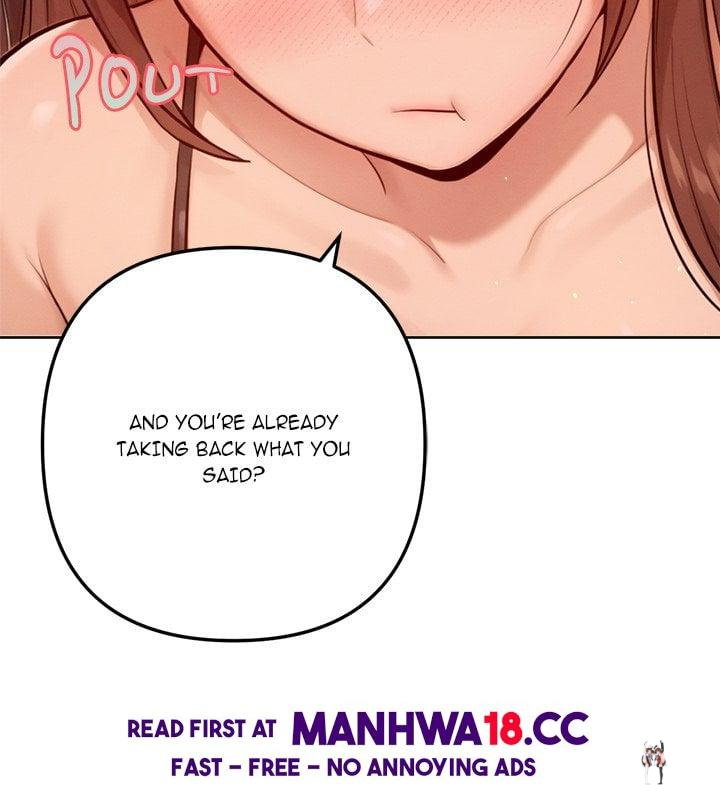 Never Just Friends Never Just Friends Chapter 8 - Page 9