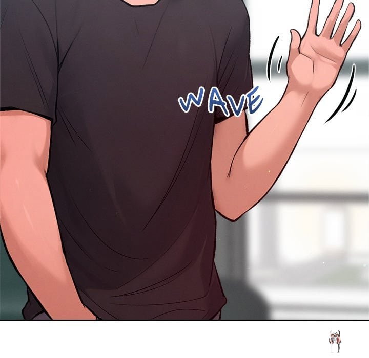 Never Just Friends Never Just Friends Chapter 8 - Page 99