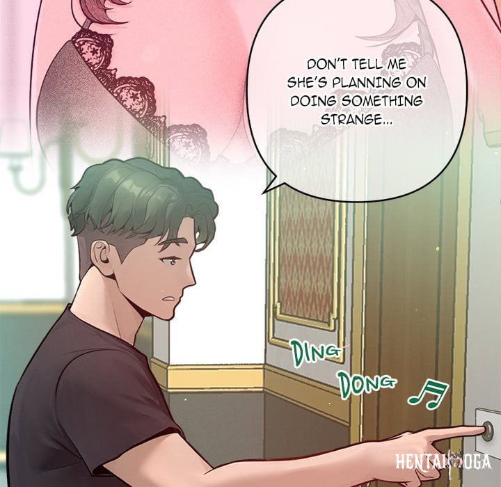 Never Just Friends Never Just Friends Chapter 7 - Page 10