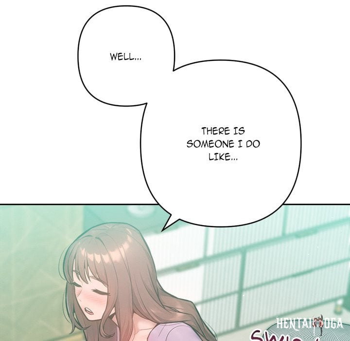 Never Just Friends Never Just Friends Chapter 7 - Page 100