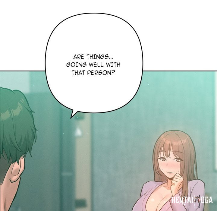 Never Just Friends Never Just Friends Chapter 7 - Page 104