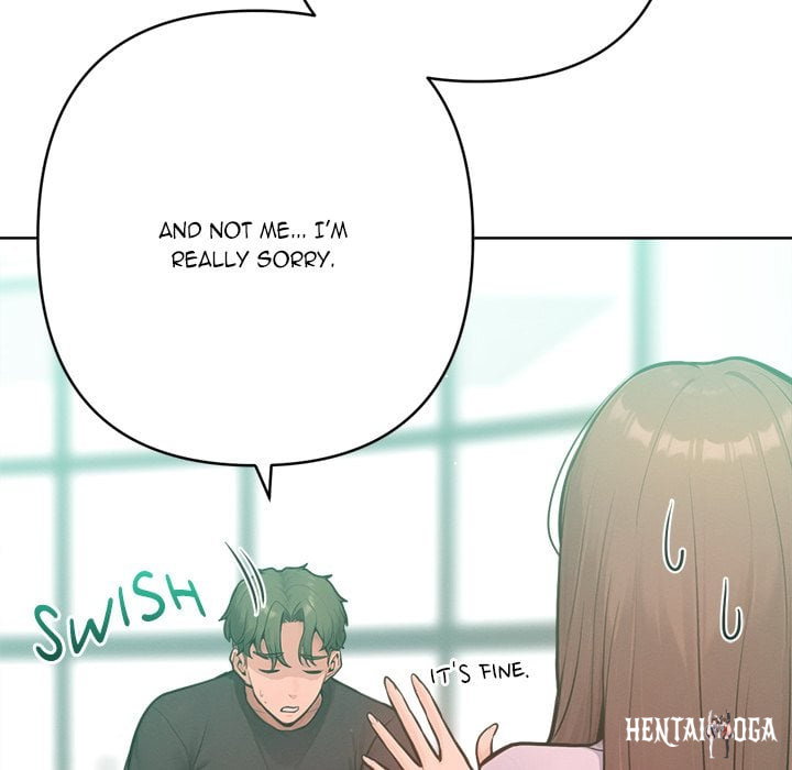 Never Just Friends Never Just Friends Chapter 7 - Page 105