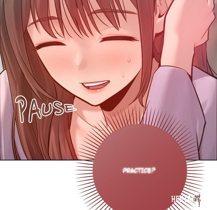 Never Just Friends Never Just Friends Chapter 7 - Page 106