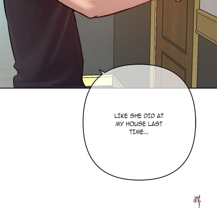 Never Just Friends Never Just Friends Chapter 7 - Page 11