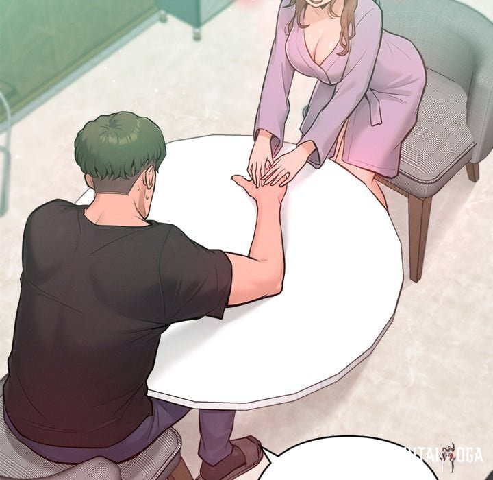 Never Just Friends Never Just Friends Chapter 7 - Page 110