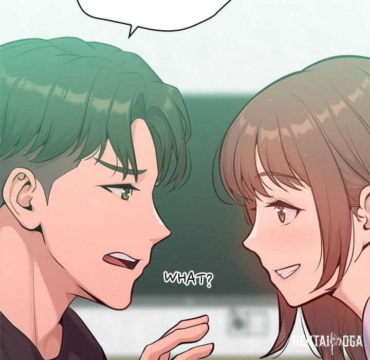 Never Just Friends Never Just Friends Chapter 7 - Page 119