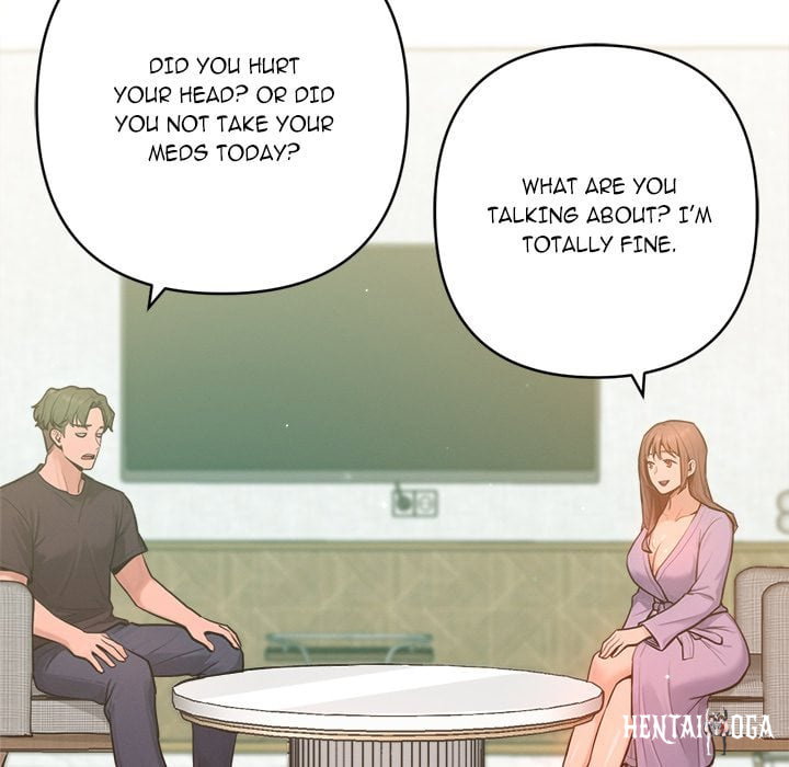 Never Just Friends Never Just Friends Chapter 7 - Page 121