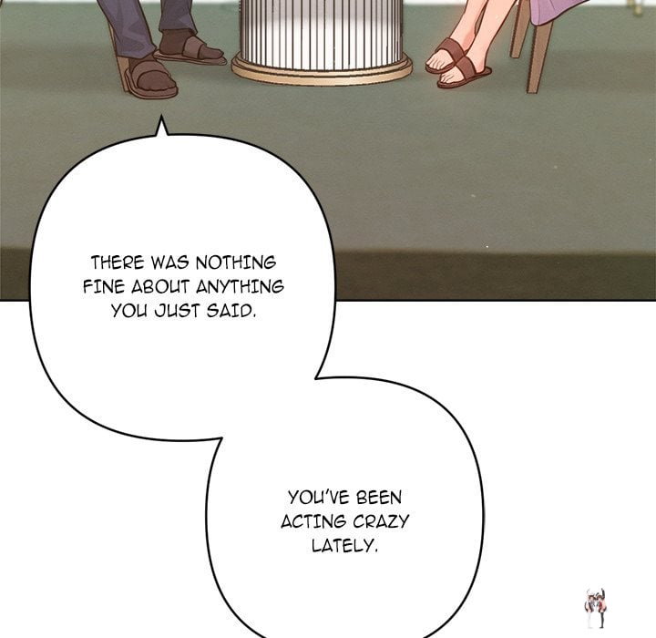 Never Just Friends Never Just Friends Chapter 7 - Page 122