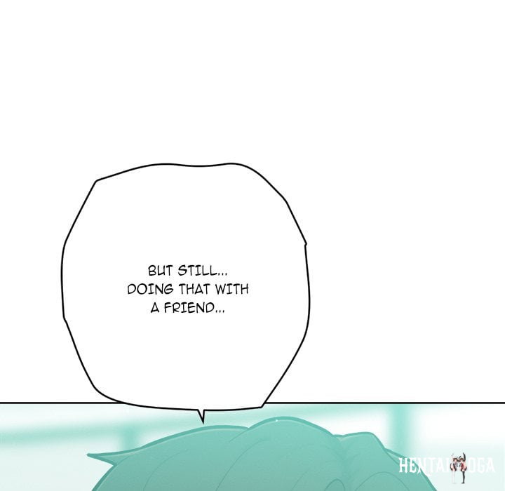 Never Just Friends Never Just Friends Chapter 7 - Page 127