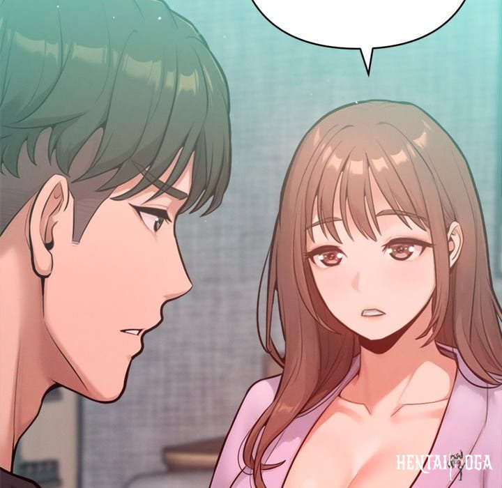 Never Just Friends Never Just Friends Chapter 7 - Page 130