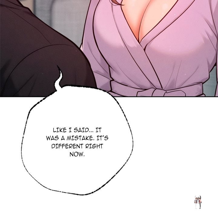 Never Just Friends Never Just Friends Chapter 7 - Page 131