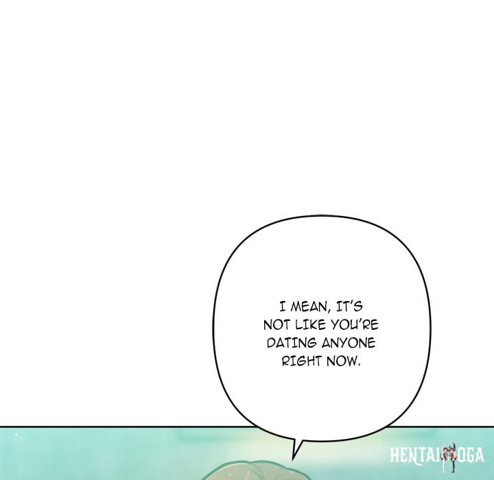 Never Just Friends Never Just Friends Chapter 7 - Page 132