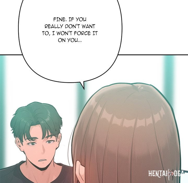 Never Just Friends Never Just Friends Chapter 7 - Page 138