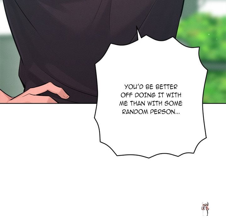 Never Just Friends Never Just Friends Chapter 7 - Page 149